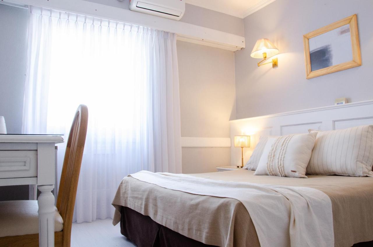 Hotel Valles 마르델플라타 외부 사진