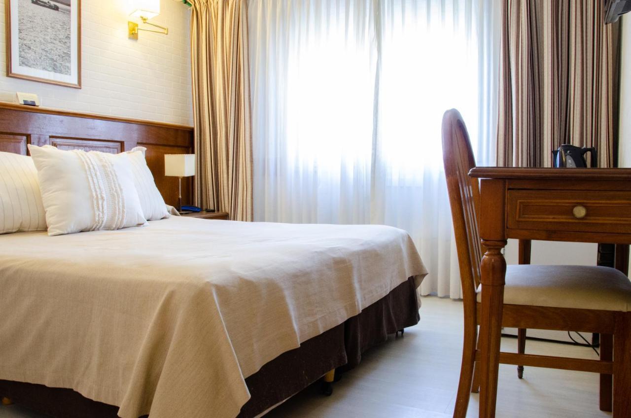 Hotel Valles 마르델플라타 외부 사진