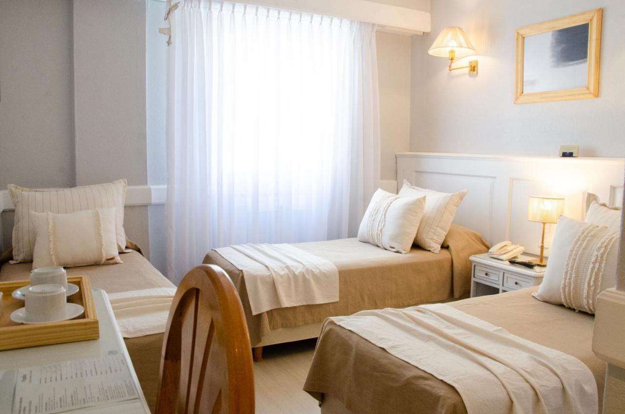 Hotel Valles 마르델플라타 외부 사진