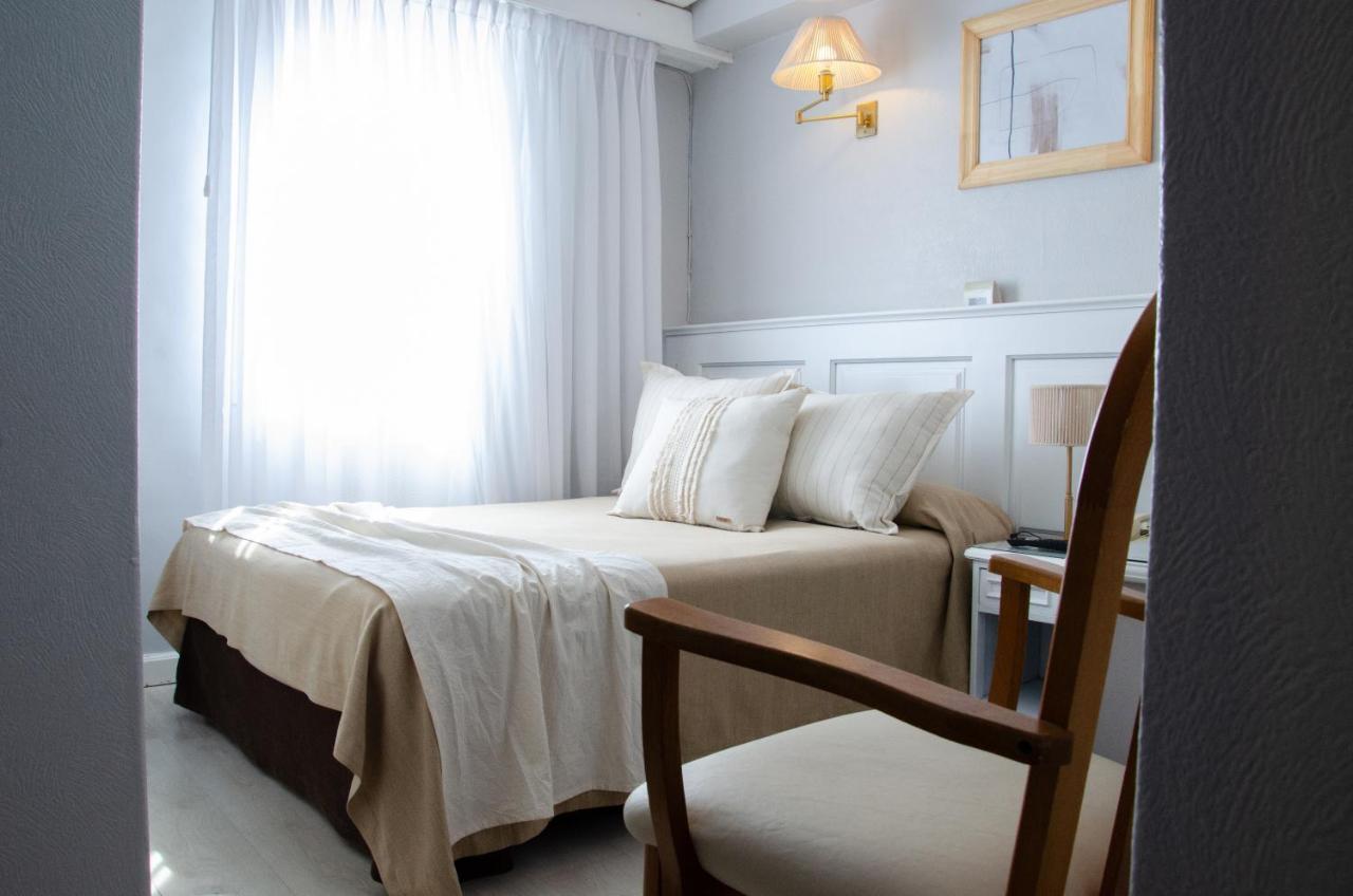 Hotel Valles 마르델플라타 외부 사진