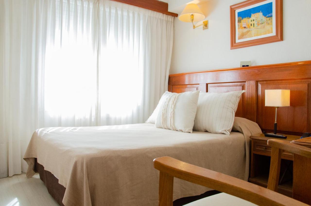 Hotel Valles 마르델플라타 외부 사진
