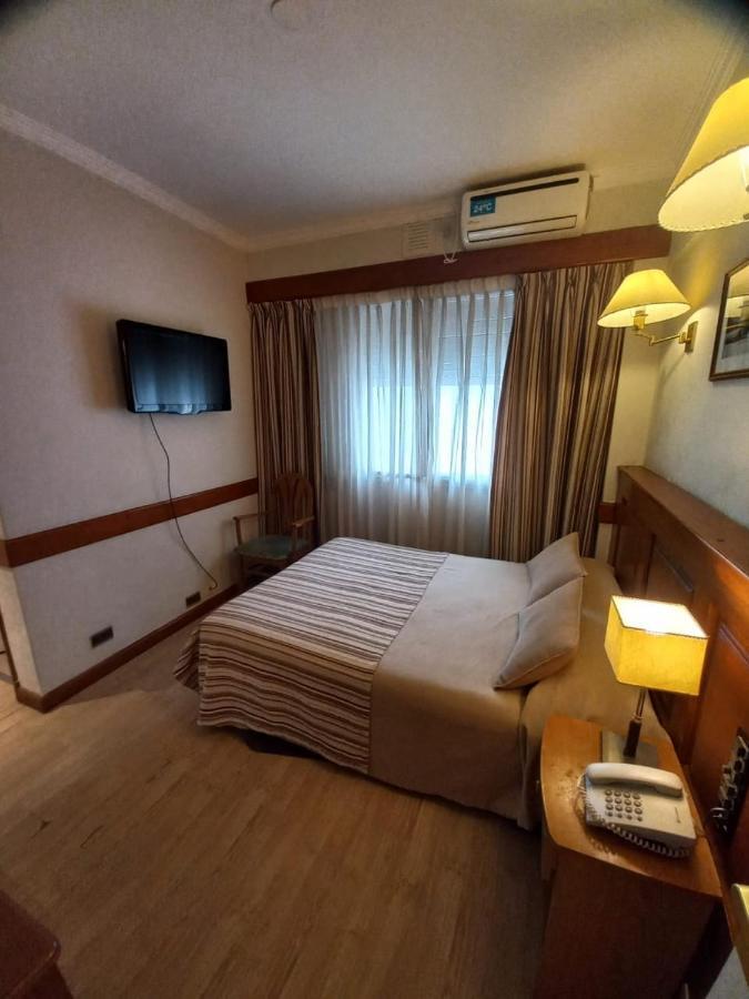 Hotel Valles 마르델플라타 외부 사진