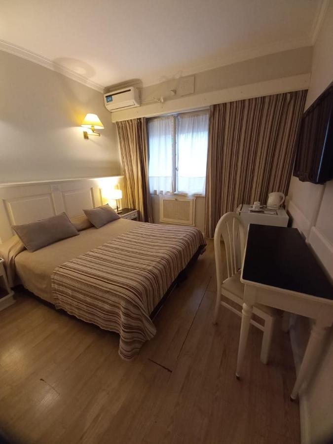 Hotel Valles 마르델플라타 외부 사진