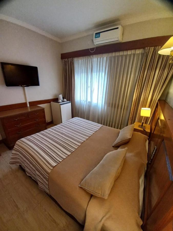 Hotel Valles 마르델플라타 외부 사진