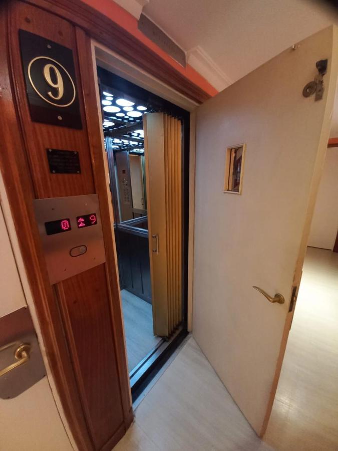 Hotel Valles 마르델플라타 외부 사진