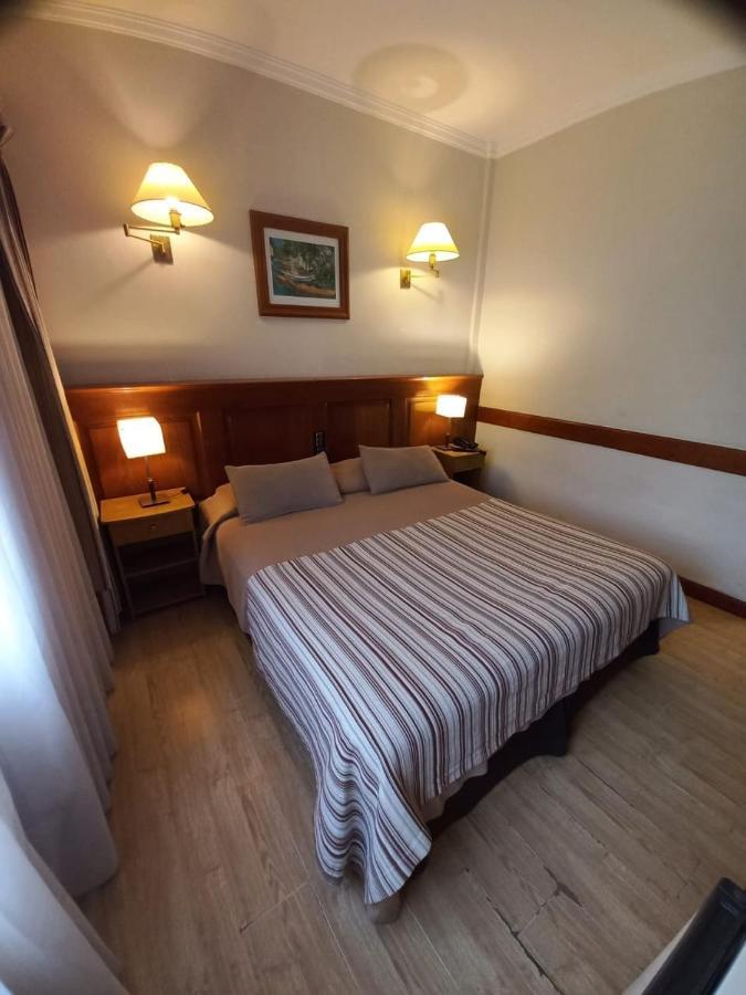Hotel Valles 마르델플라타 외부 사진
