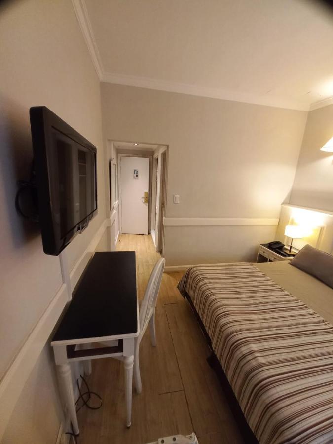 Hotel Valles 마르델플라타 외부 사진
