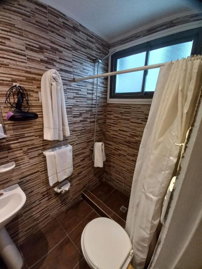 Hotel Valles 마르델플라타 외부 사진