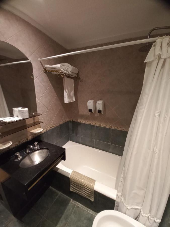 Hotel Valles 마르델플라타 외부 사진