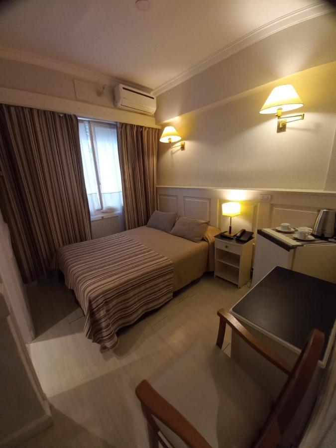 Hotel Valles 마르델플라타 외부 사진