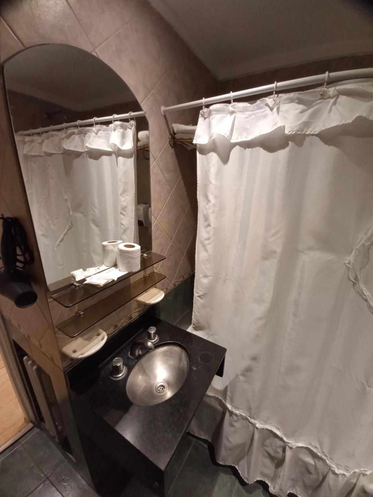 Hotel Valles 마르델플라타 외부 사진