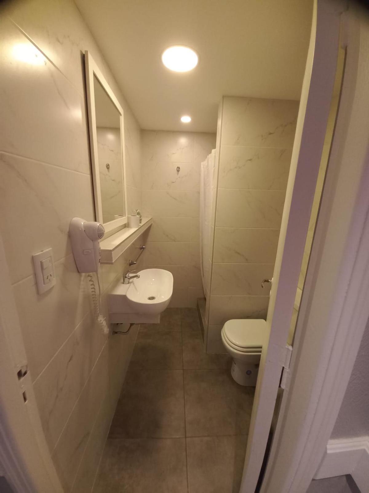 Hotel Valles 마르델플라타 외부 사진