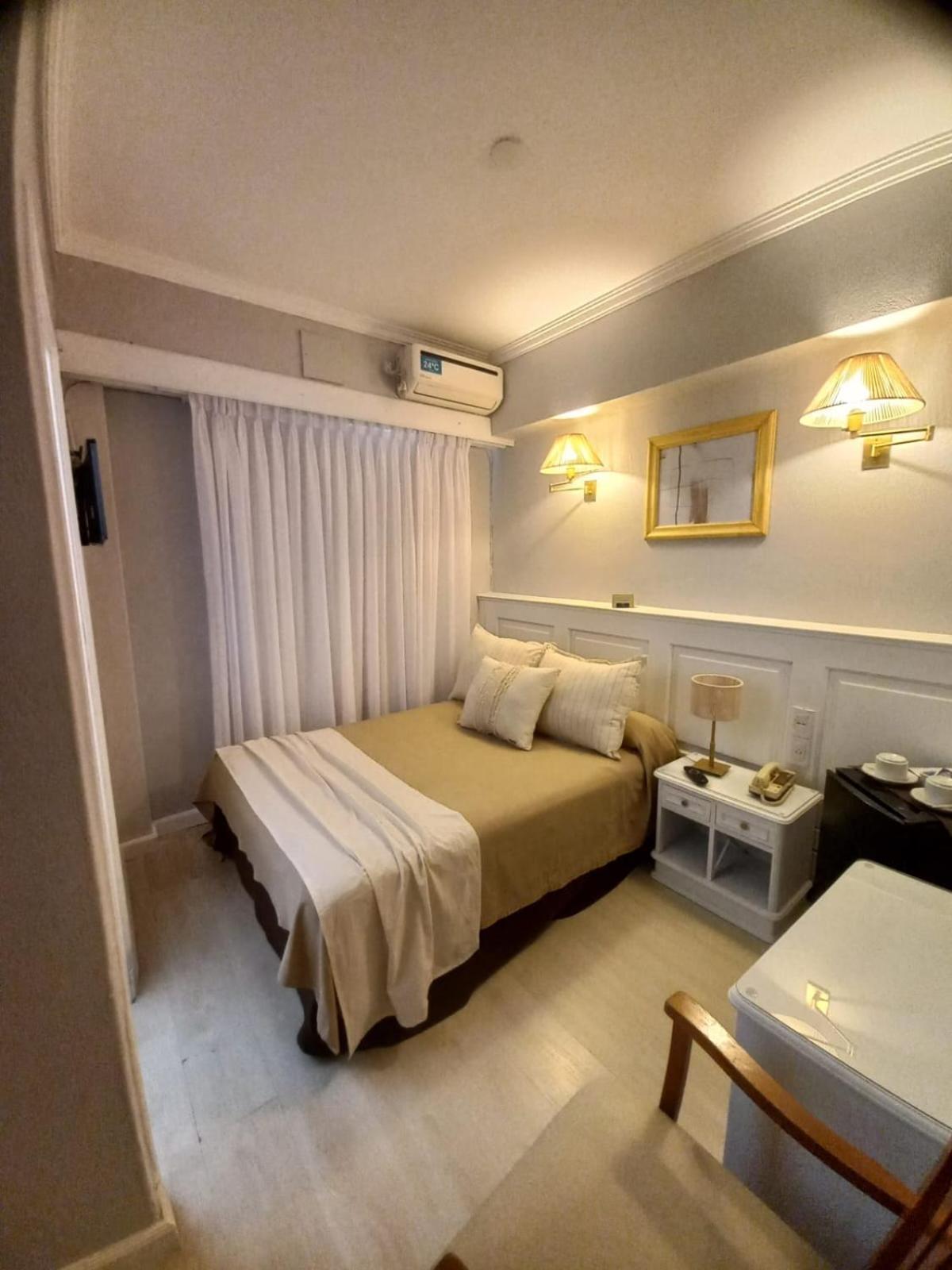 Hotel Valles 마르델플라타 외부 사진