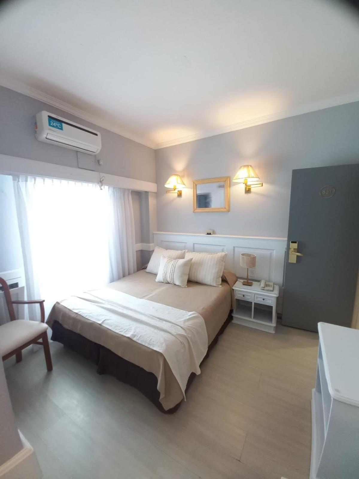 Hotel Valles 마르델플라타 외부 사진