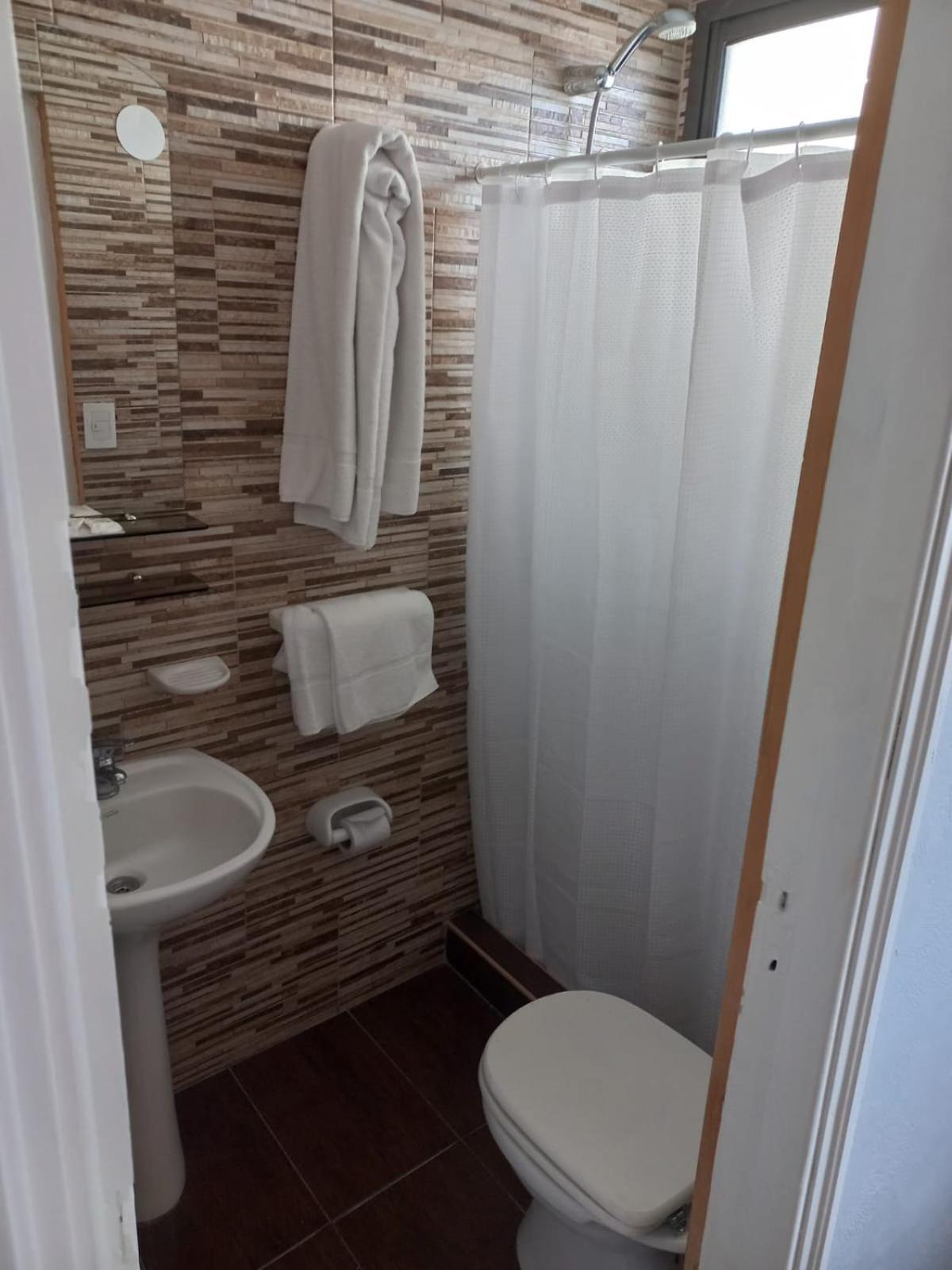 Hotel Valles 마르델플라타 외부 사진