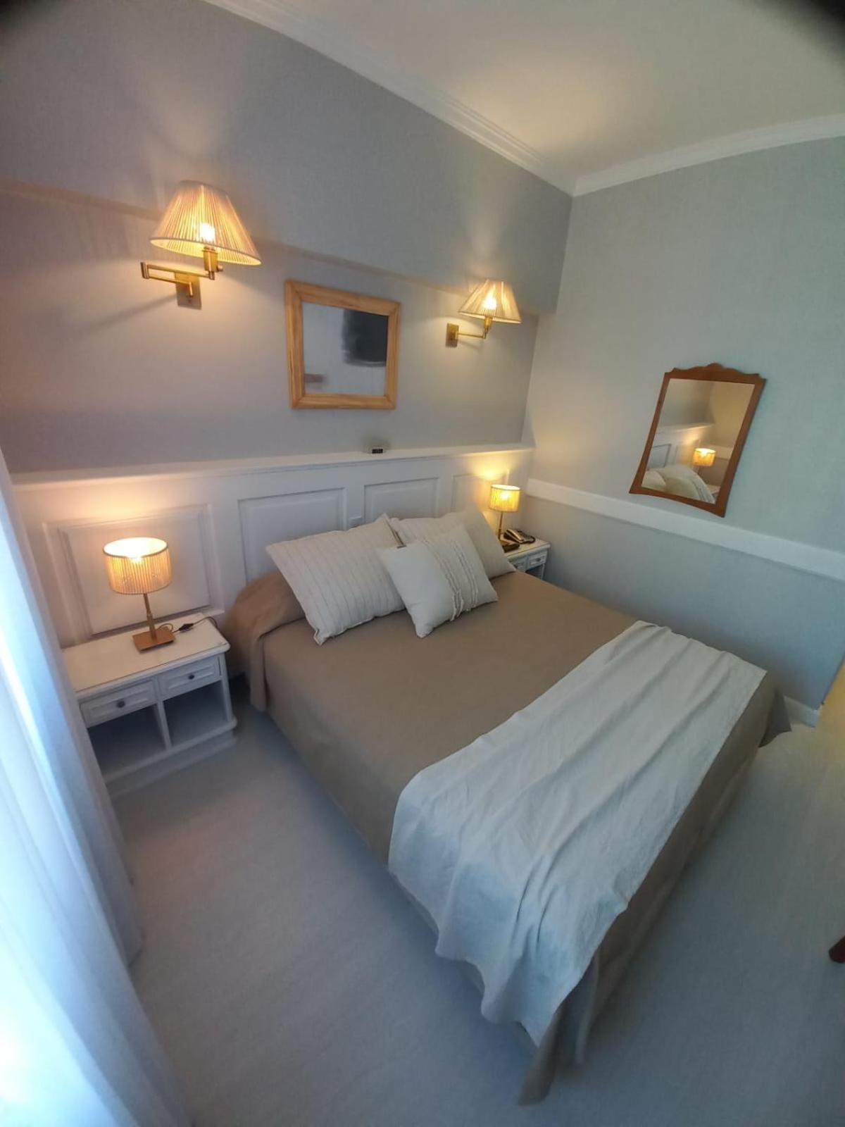 Hotel Valles 마르델플라타 외부 사진