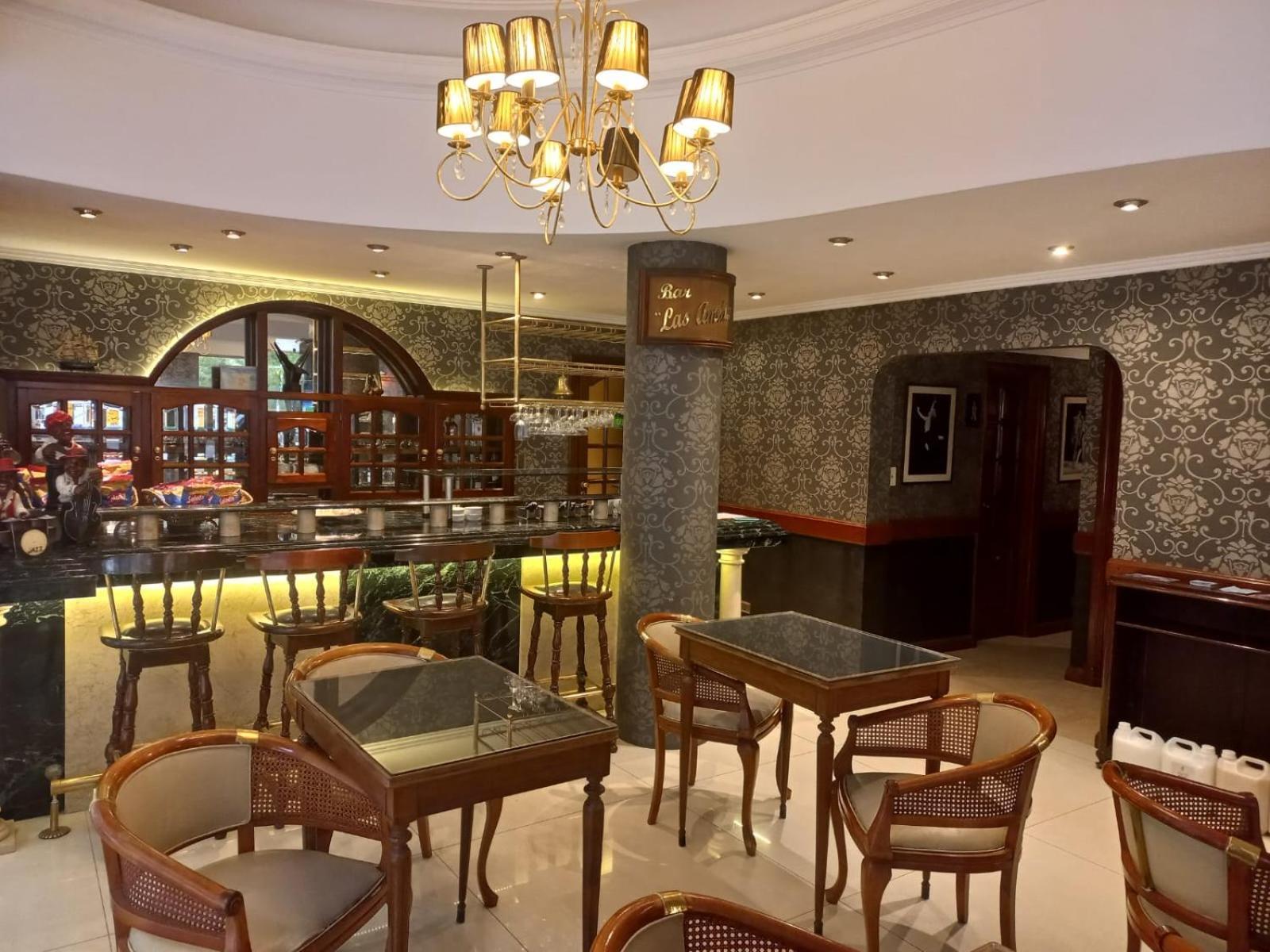 Hotel Valles 마르델플라타 외부 사진