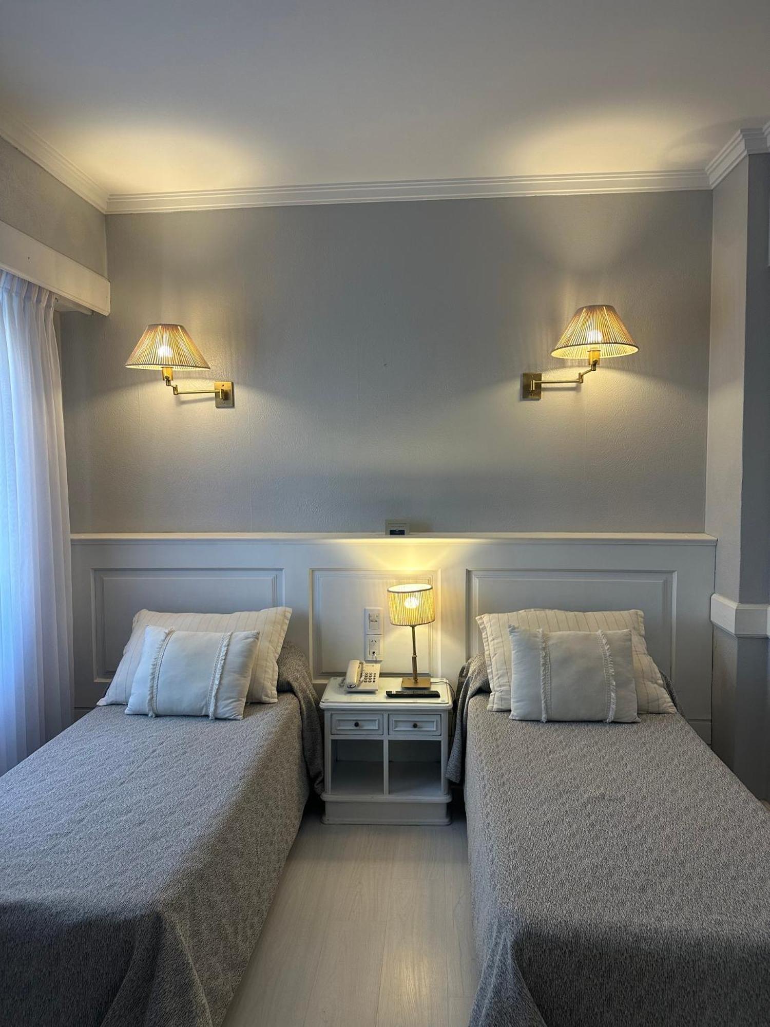 Hotel Valles 마르델플라타 외부 사진
