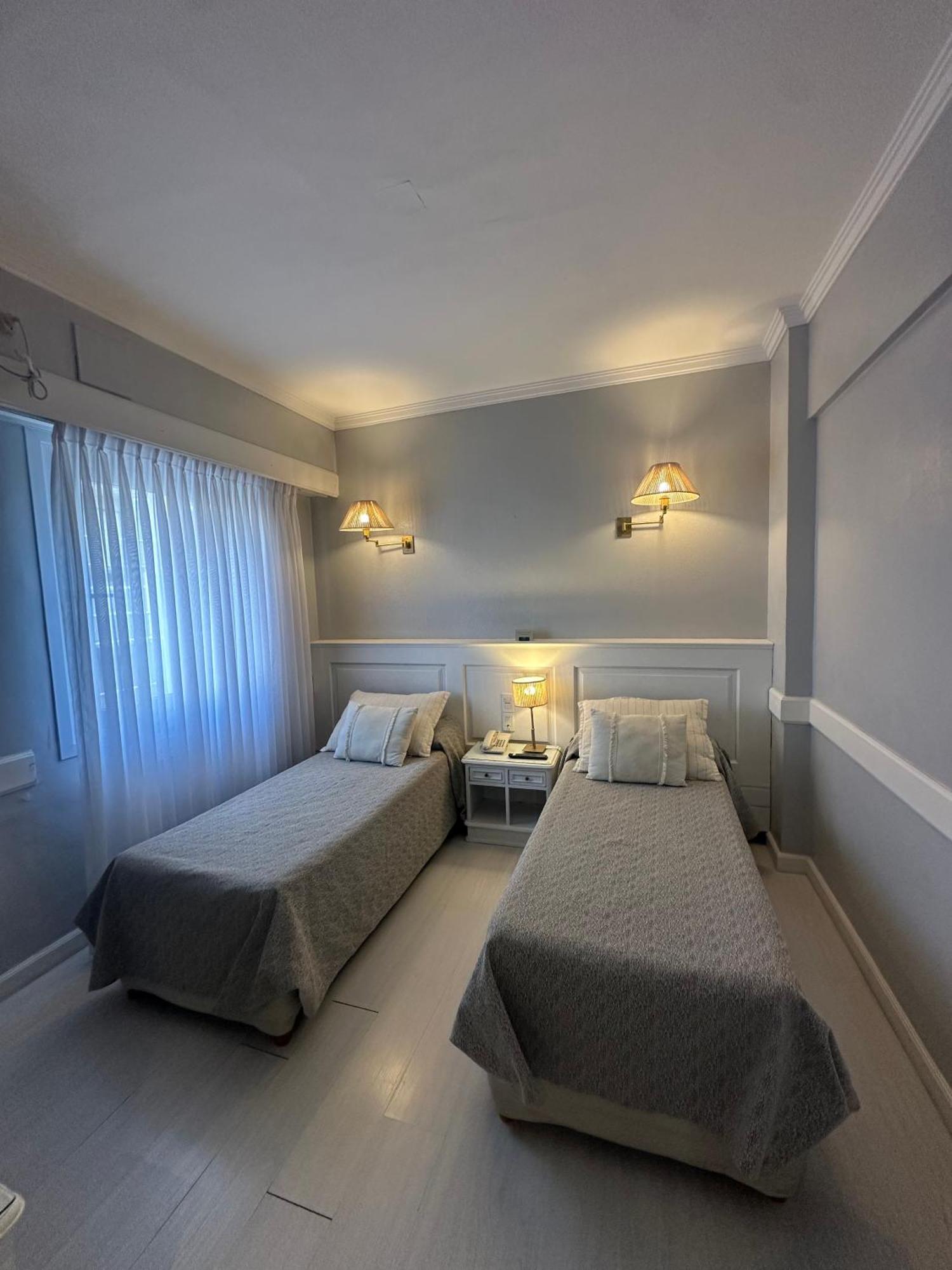 Hotel Valles 마르델플라타 외부 사진