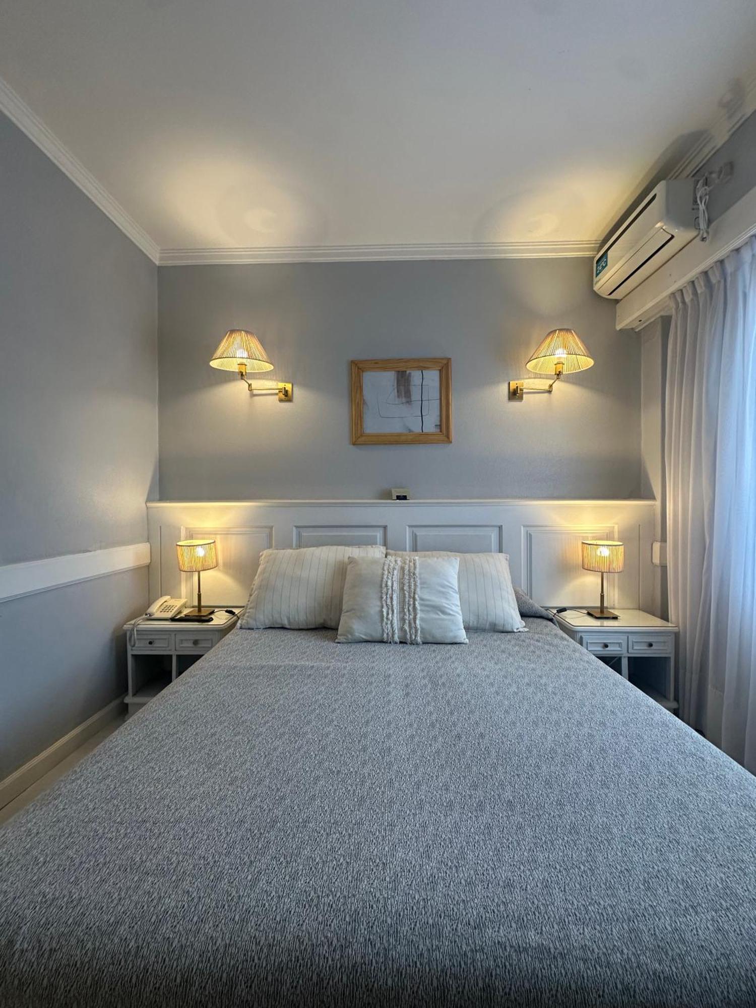 Hotel Valles 마르델플라타 외부 사진