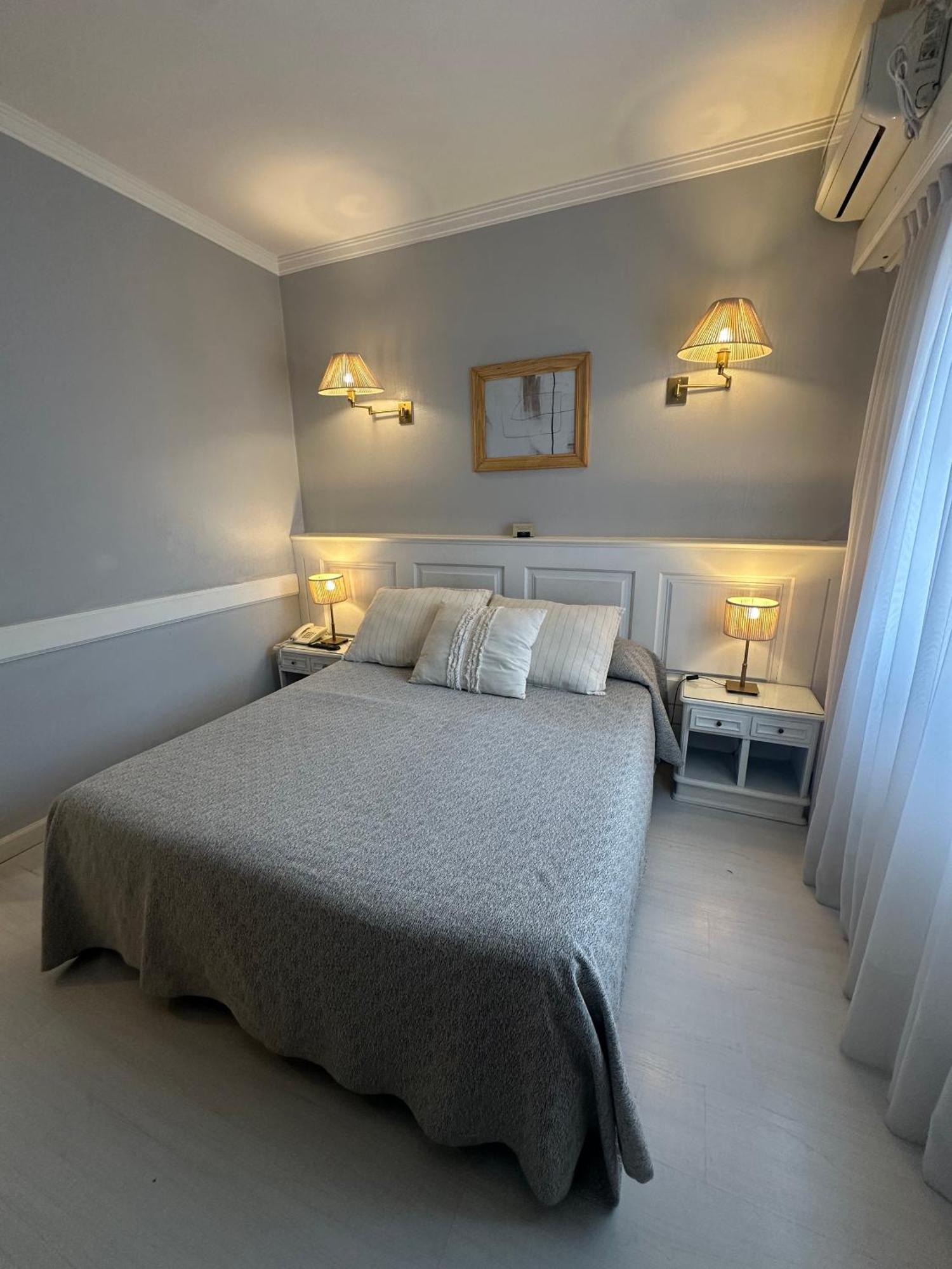 Hotel Valles 마르델플라타 외부 사진