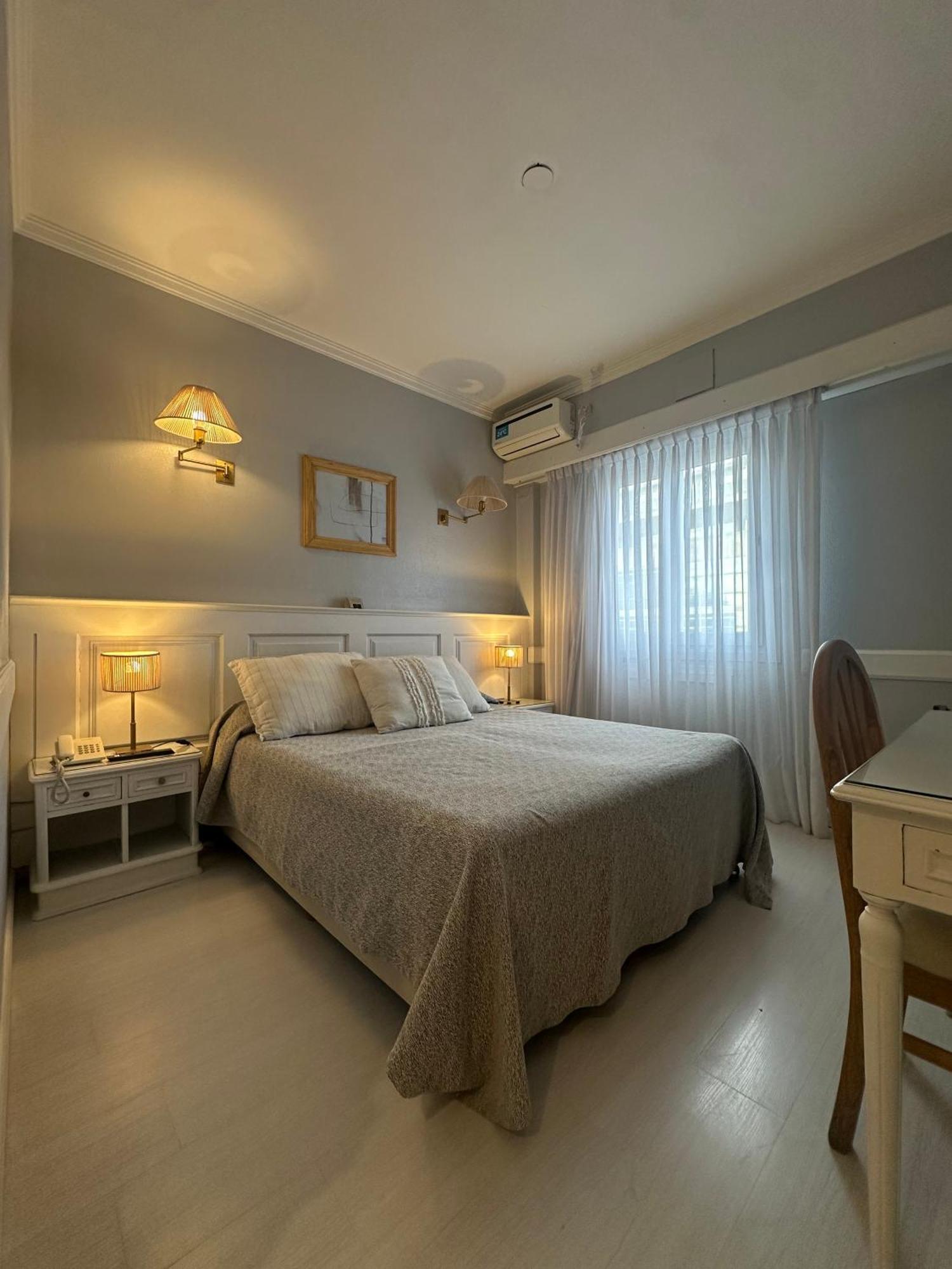Hotel Valles 마르델플라타 외부 사진