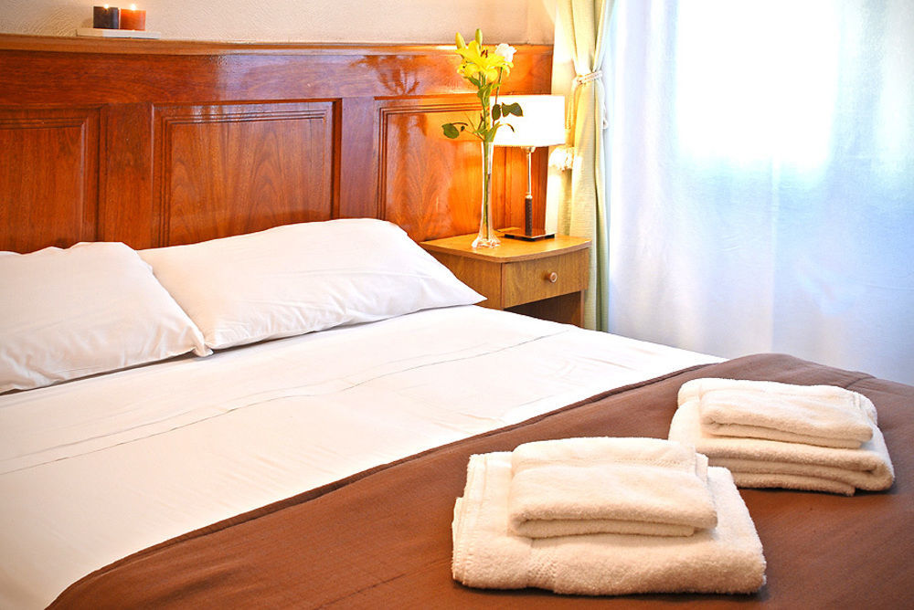 Hotel Valles 마르델플라타 외부 사진