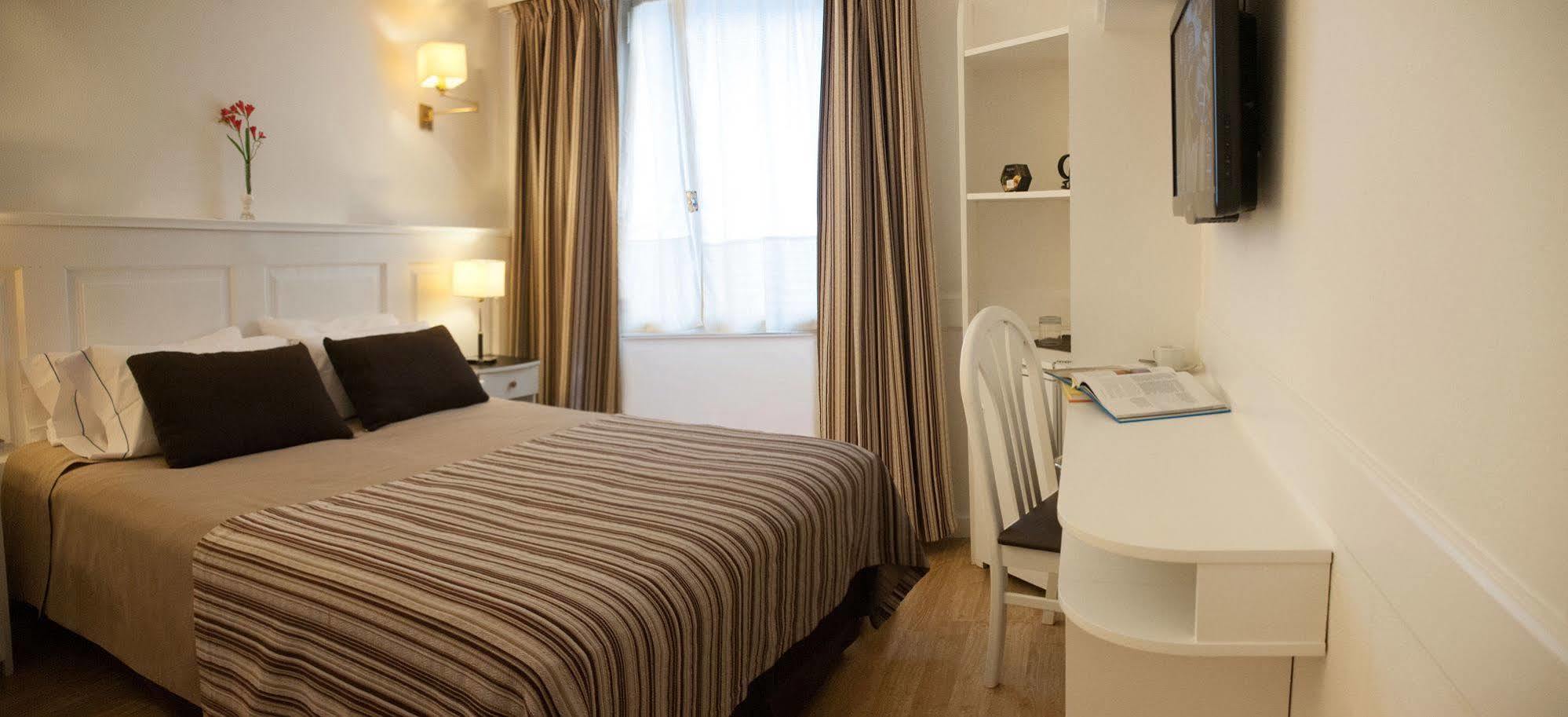 Hotel Valles 마르델플라타 외부 사진