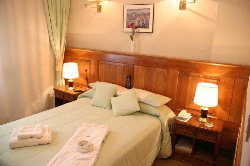 Hotel Valles 마르델플라타 외부 사진